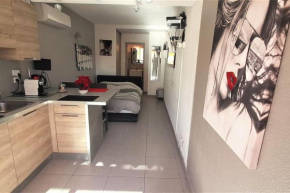 Studio 313, Port Nature 3 au village naturiste
